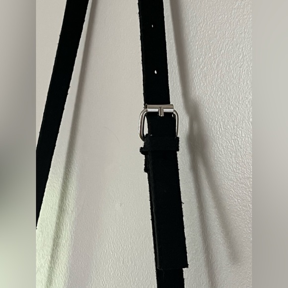 Unique Recycled Newspaper Messenger Bag Hand Woven Lined Laptop Sleeve Unisex - Picture 7 of 16